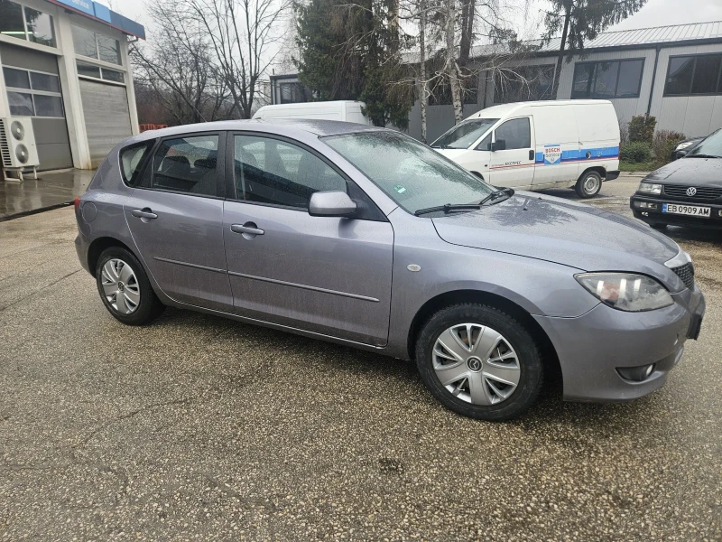 Mazda 3 1.6 АВТОМАТИК, снимка 2 - Автомобили и джипове - 53285717