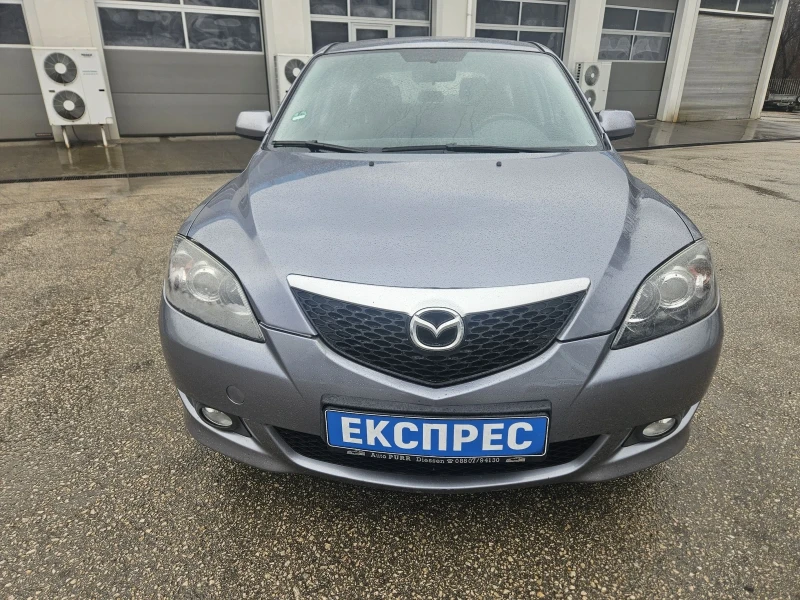 Mazda 3 1.6 АВТОМАТИК