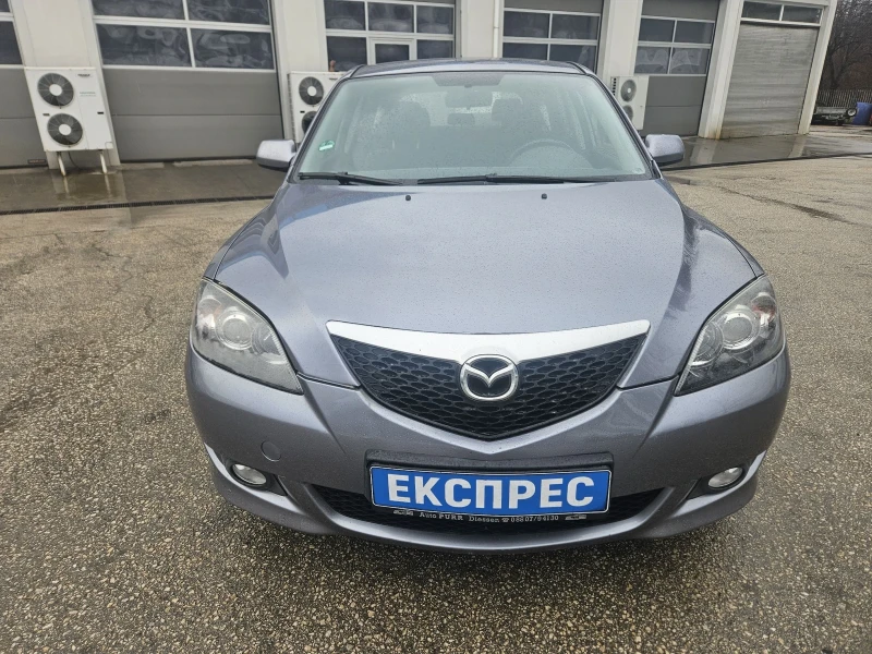Mazda 3 1.6 АВТОМАТИК, снимка 10 - Автомобили и джипове - 53285717