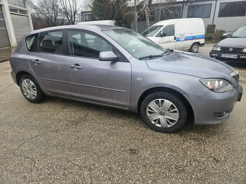 Mazda 3 1.6 АВТОМАТИК, снимка 11 - Автомобили и джипове - 53285717