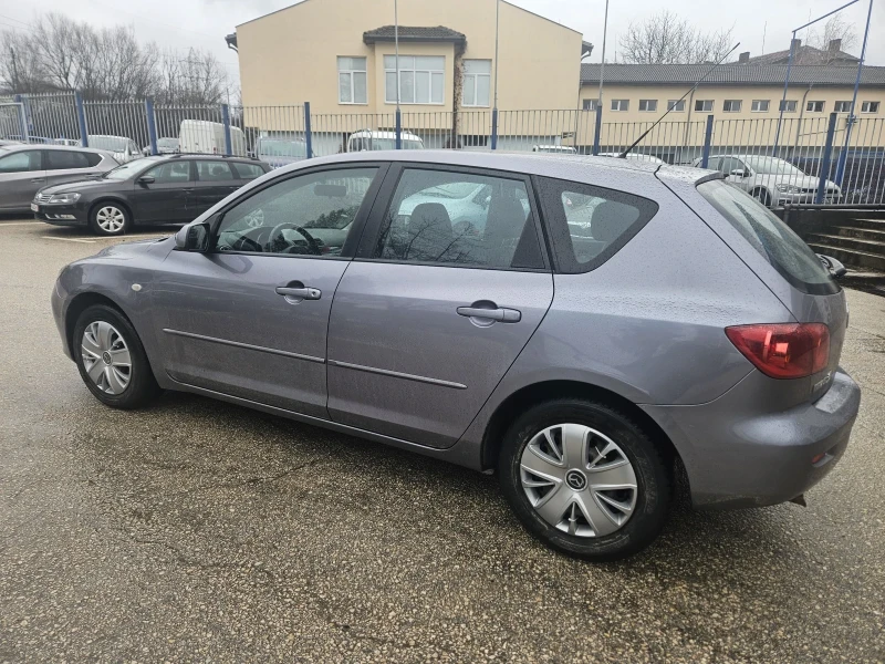 Mazda 3 1.6 АВТОМАТИК, снимка 12 - Автомобили и джипове - 53285717