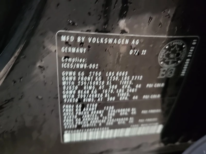 VW ID.4 * PRO * CARFAX * , снимка 16 - Автомобили и джипове - 53324830