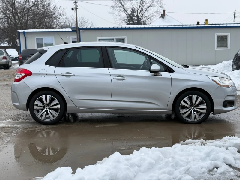 Citroen C4 1.6HDI, снимка 6 - Автомобили и джипове - 53377663