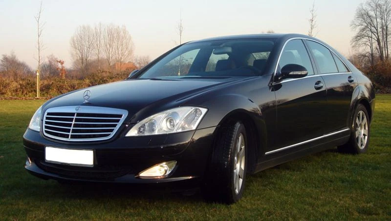 Mercedes-Benz S 350 - [1] 