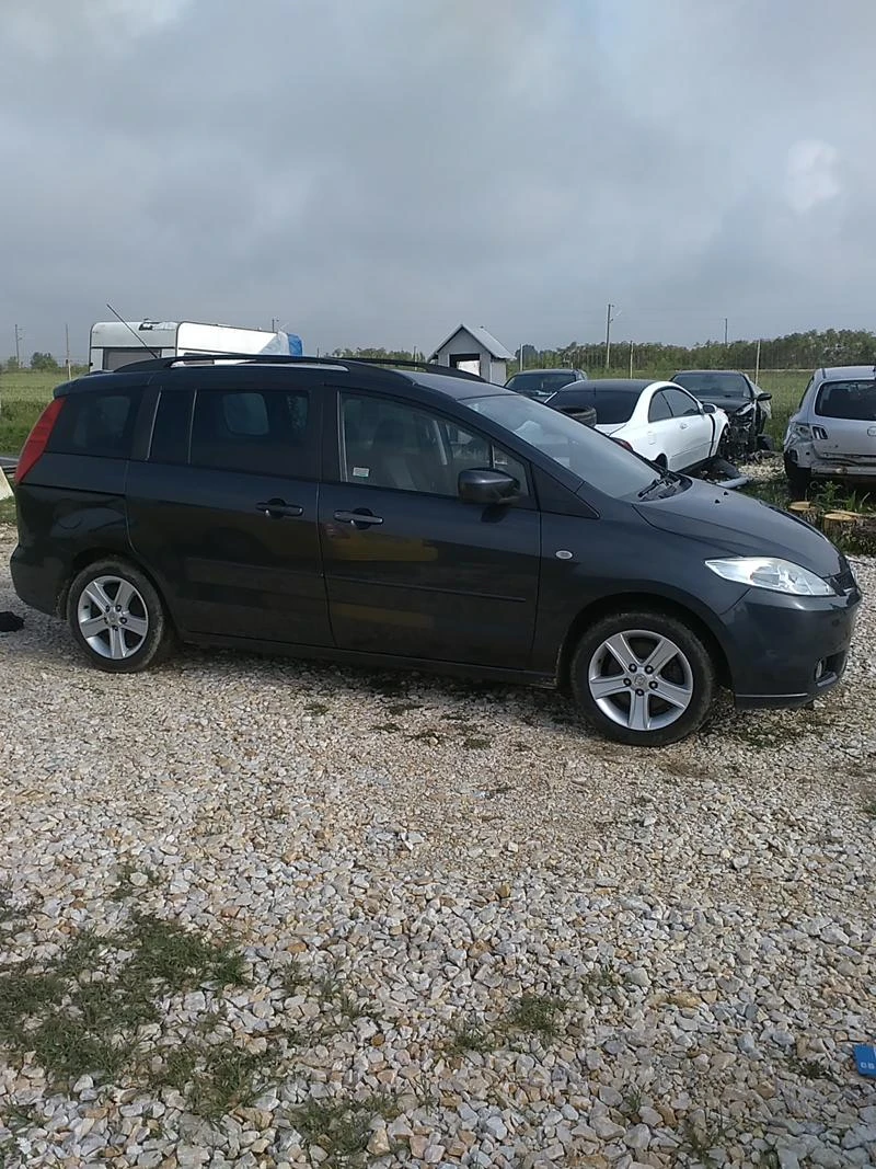 Mazda 5 2.0 Diesel 143к.с., снимка 2 - Автомобили и джипове - 14521434