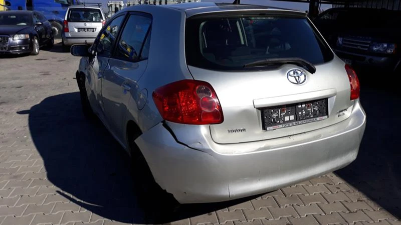 Toyota Auris 2.0DD4D/126hp/1AD - изображение 4