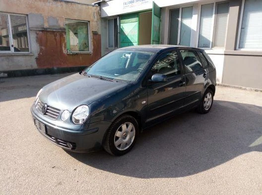 VW Polo 1.4TDi на части - [1] 