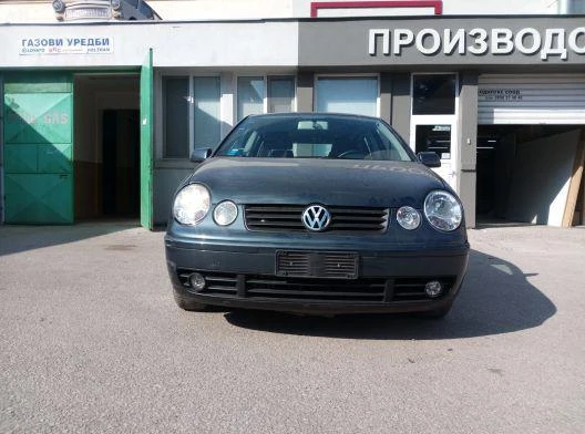 VW Polo 1.4TDi на части - изображение 3