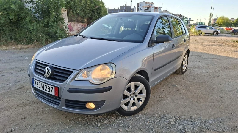 VW Polo 1.2 ВНОС КЛИМАТИК - 3199 лв. - 77167759 1