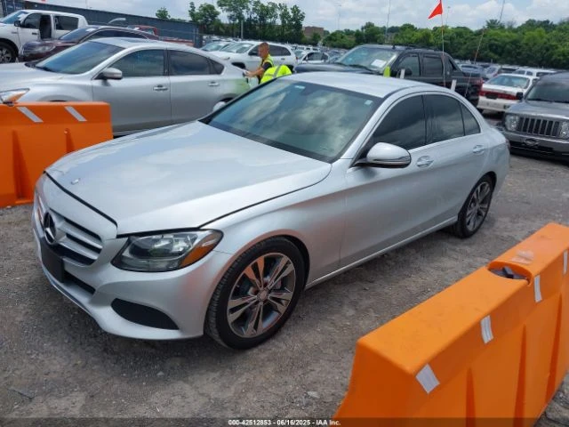 Mercedes-Benz C 300 ЗАСТРАХОВАТЕЛ* 117 492КМ* ВИДЕО* КРАЙНА ЦЕНА - изображение 2