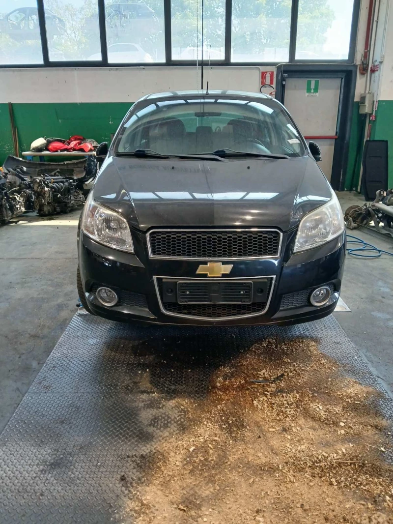 Chevrolet Aveo 1.2 - 200 лв. - 60105715 1