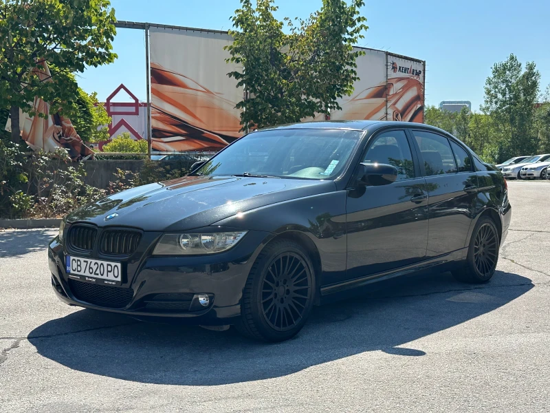 BMW 320 2.0d 177 к.с./facelift - 9999 лв. - 71990245 1