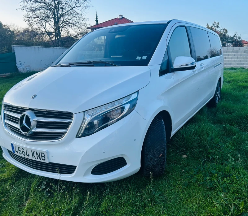 Mercedes-Benz V 300 Светещ таван Майбах Мега Фул - 30000 € / 58674.90 лв. - 12445529 1