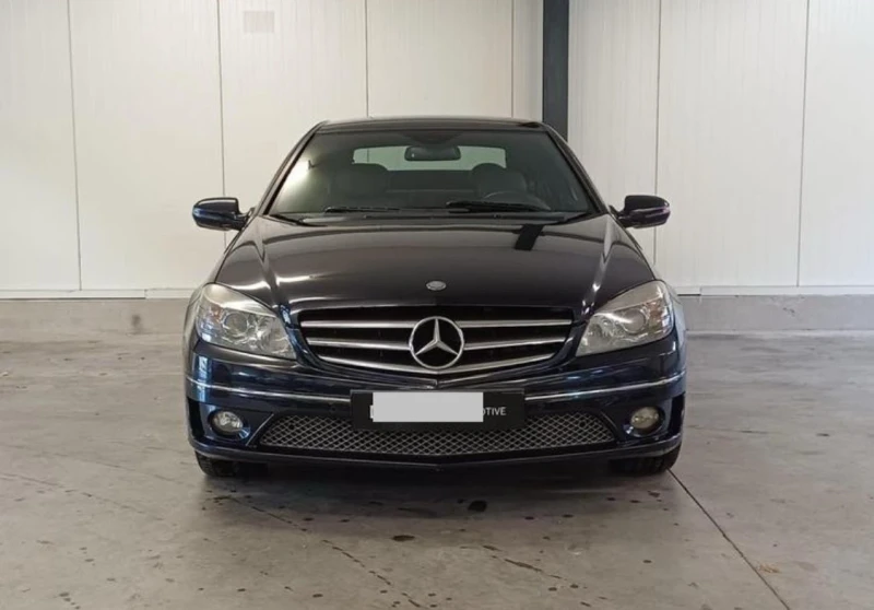 Mercedes-Benz CLC 220 Климатик&Автомат&Sport&Navi - 9990 лв. / 5107.81 € - 12445529 1