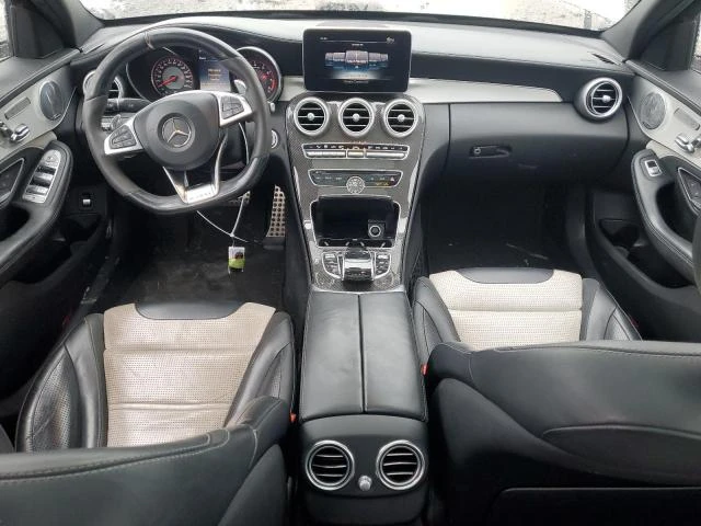 Mercedes-Benz C 63 AMG S - изображение 8