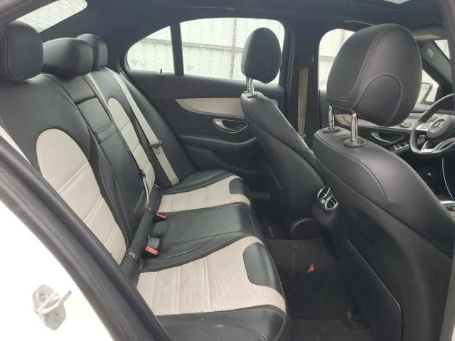 Mercedes-Benz C 63 AMG S - изображение 10