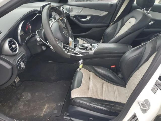 Mercedes-Benz C 63 AMG S - изображение 7