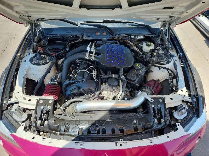 BMW M3 ПРОГНОЗНА ЦЕНА ДО БЪЛГАРИЯ, снимка 11 - Автомобили и джипове - 55479247