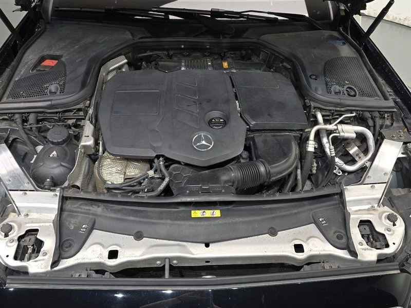 Mercedes-Benz E 220 E220d Coupe| 194к.с., снимка 6 - Автомобили и джипове - 56127901