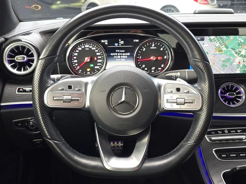 Mercedes-Benz E 220 E220d Coupe| 194к.с., снимка 12 - Автомобили и джипове - 56127901