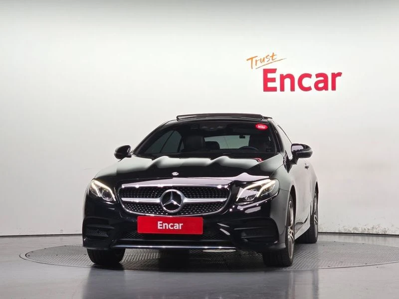 Mercedes-Benz E 220 E220d Coupe| 194к.с., снимка 3 - Автомобили и джипове - 56127901