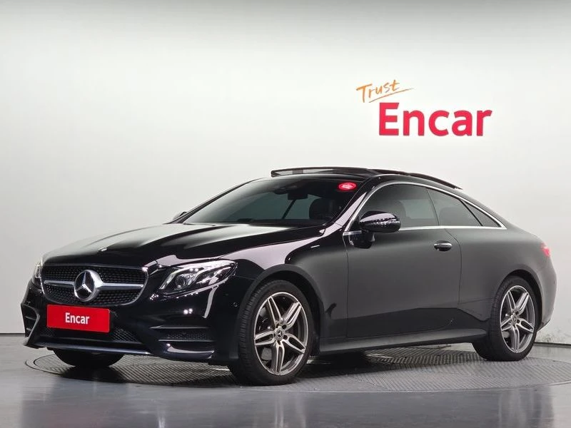 Mercedes-Benz E 220 E220d Coupe| 194к.с.