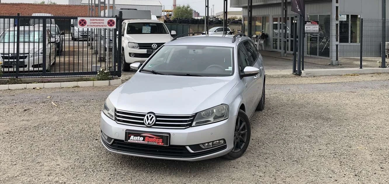 VW Passat, снимка 1
