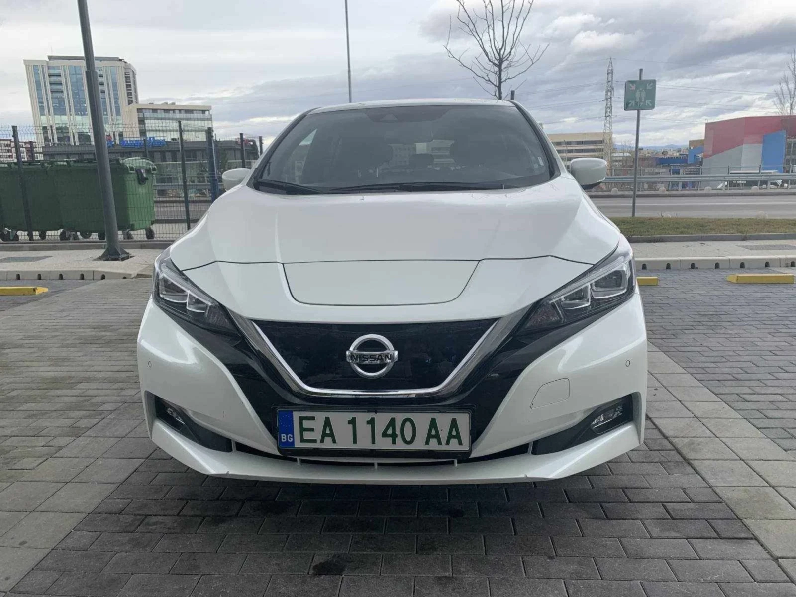 Nissan Leaf , снимка 1