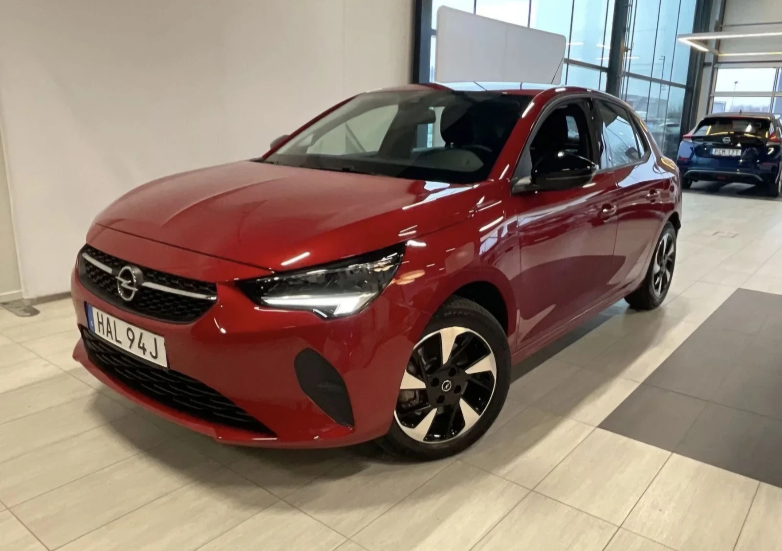 Opel Corsa E 50 kwh, снимка 1