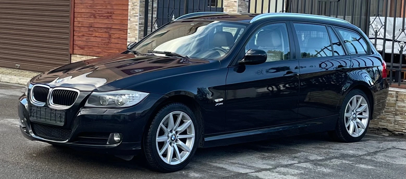 BMW 320 D X-DRIVE FACELIFT - [1] 