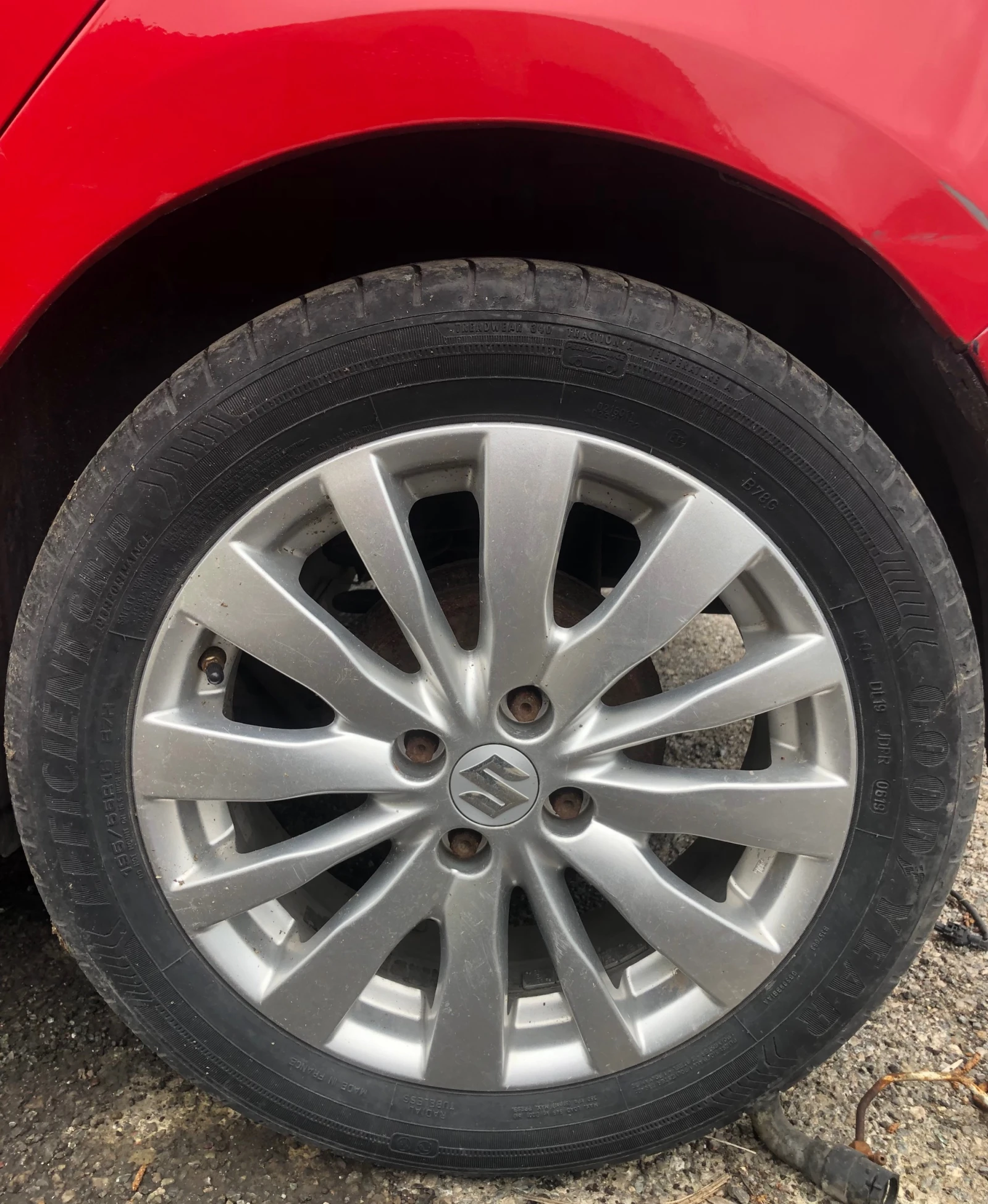 Suzuki Swift 1.3 d - изображение 9