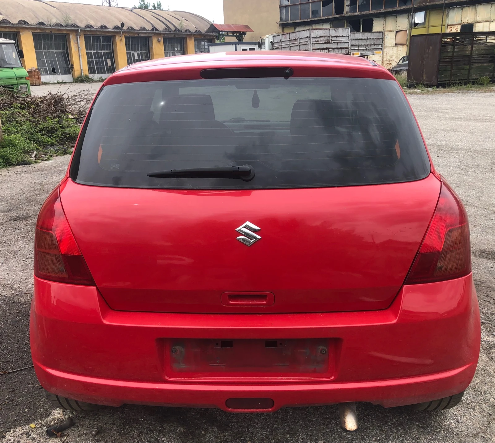 Suzuki Swift 1.3 d - изображение 5