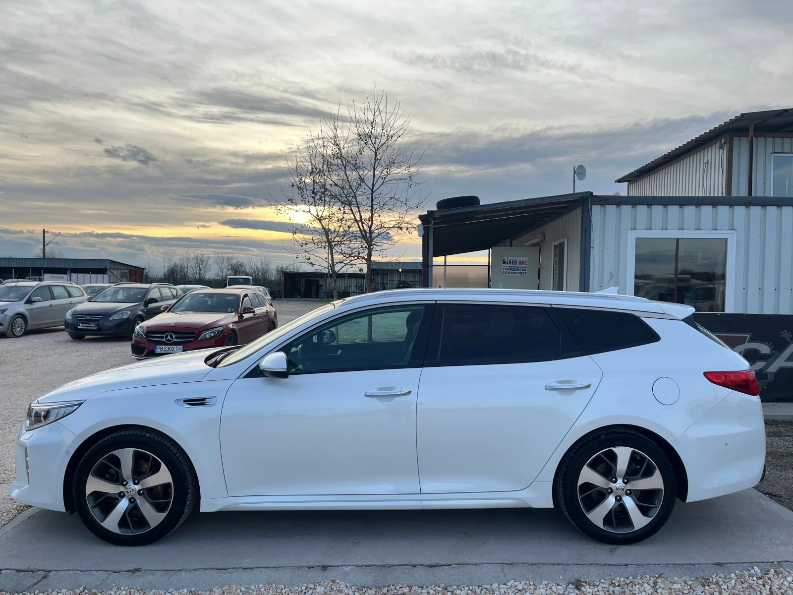 Kia Optima 1.7CRDI, GT Line , АВТОМАТИК,  - изображение 4