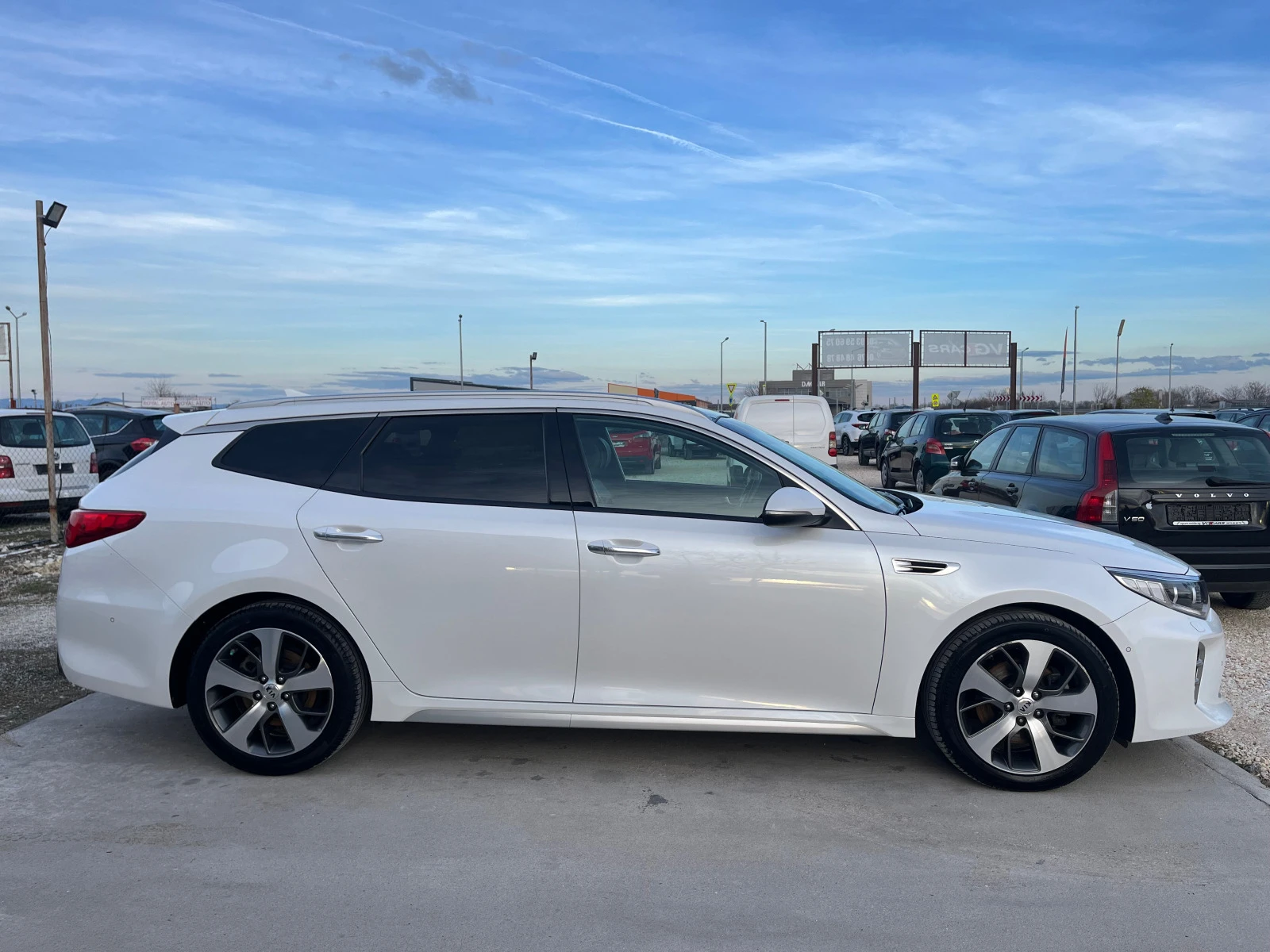 Kia Optima 1.7CRDI, GT Line , АВТОМАТИК,  - изображение 8