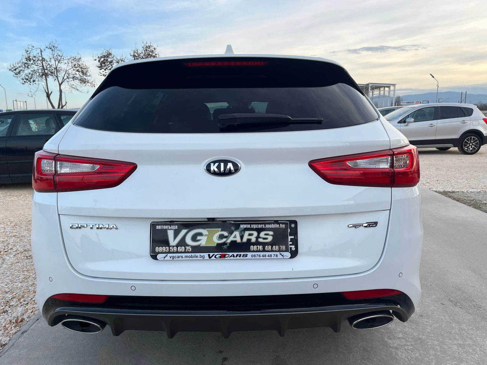 Kia Optima 1.7CRDI, GT Line , АВТОМАТИК,  - изображение 6