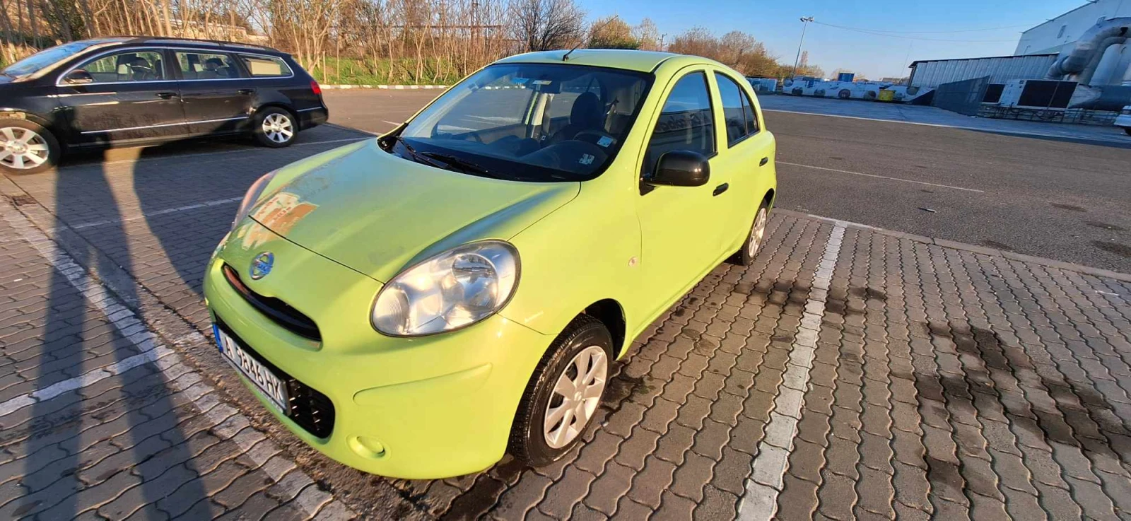 Nissan Micra 1.2 - изображение 2