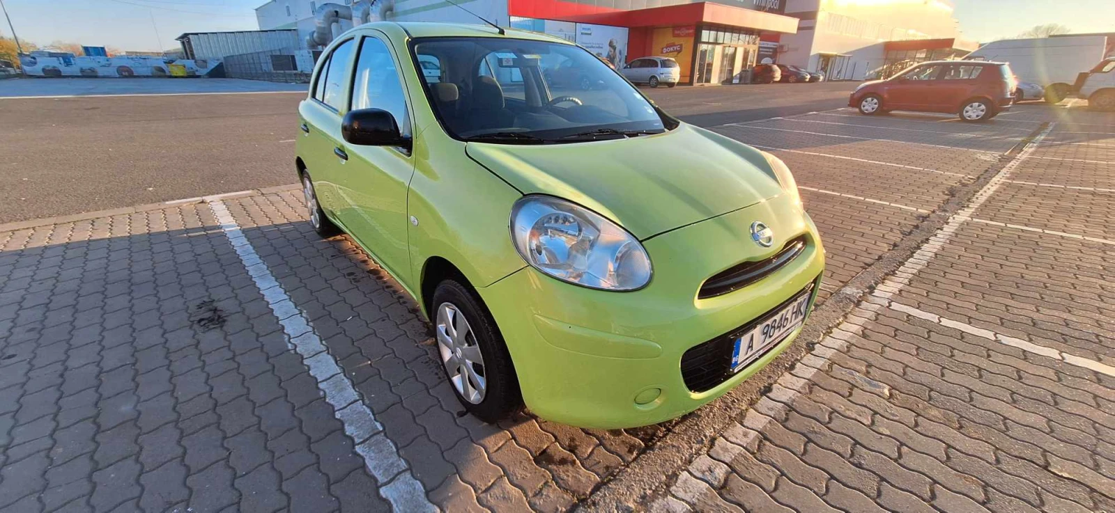 Nissan Micra 1.2 - изображение 5