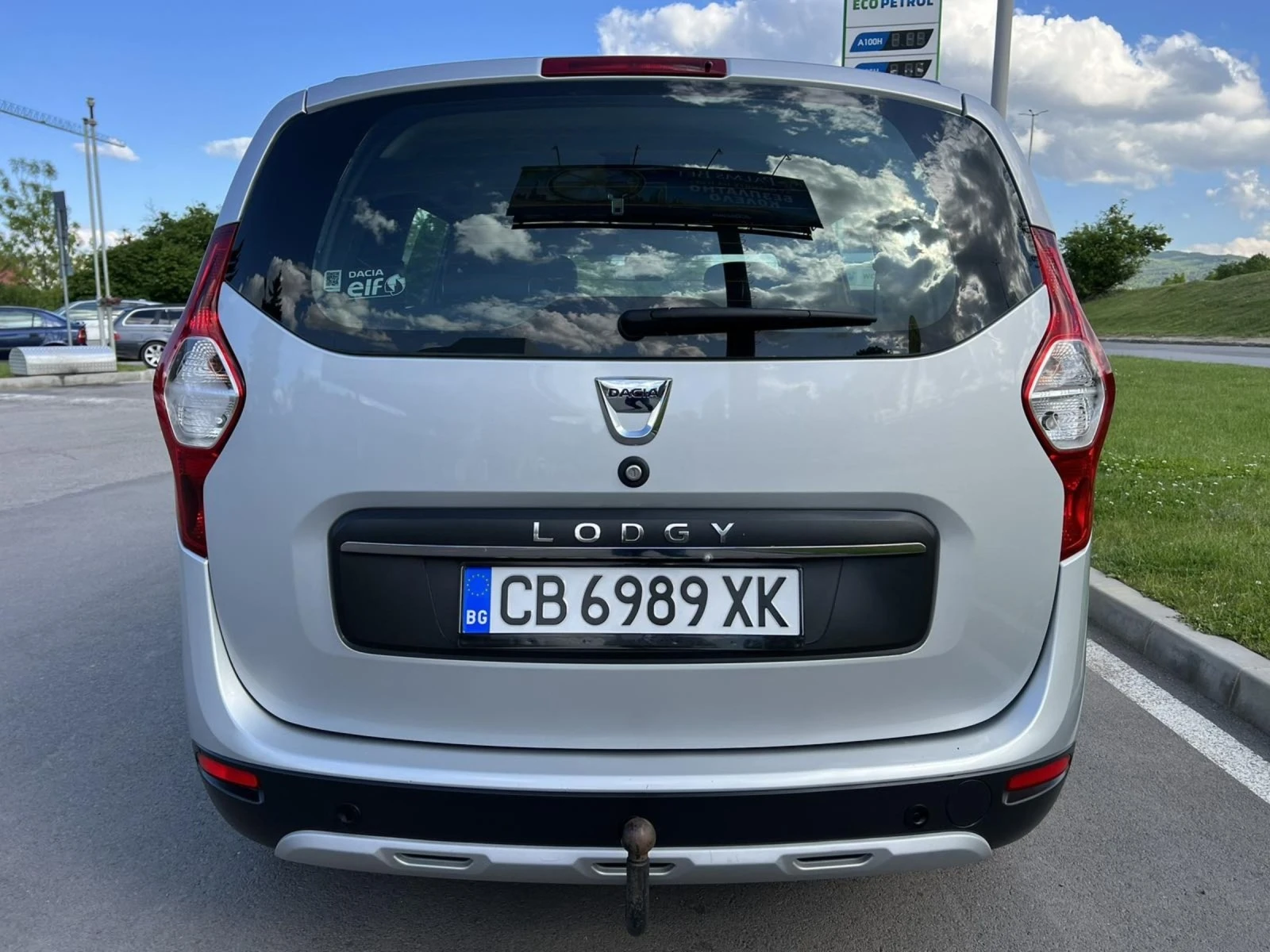 Dacia Lodgy Stepway Navi - изображение 8