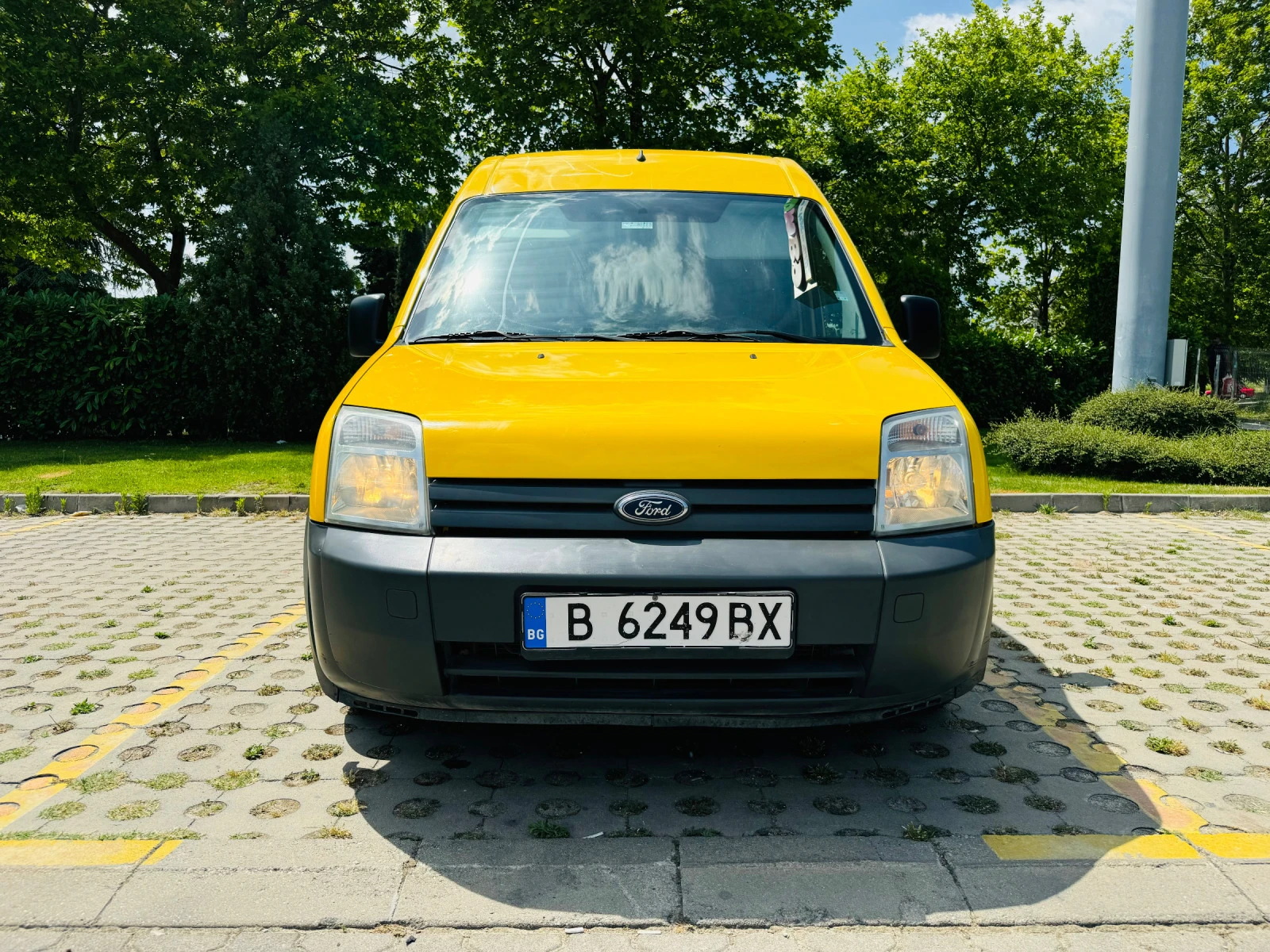 Ford Connect 220 / 1.8Tdci - изображение 3