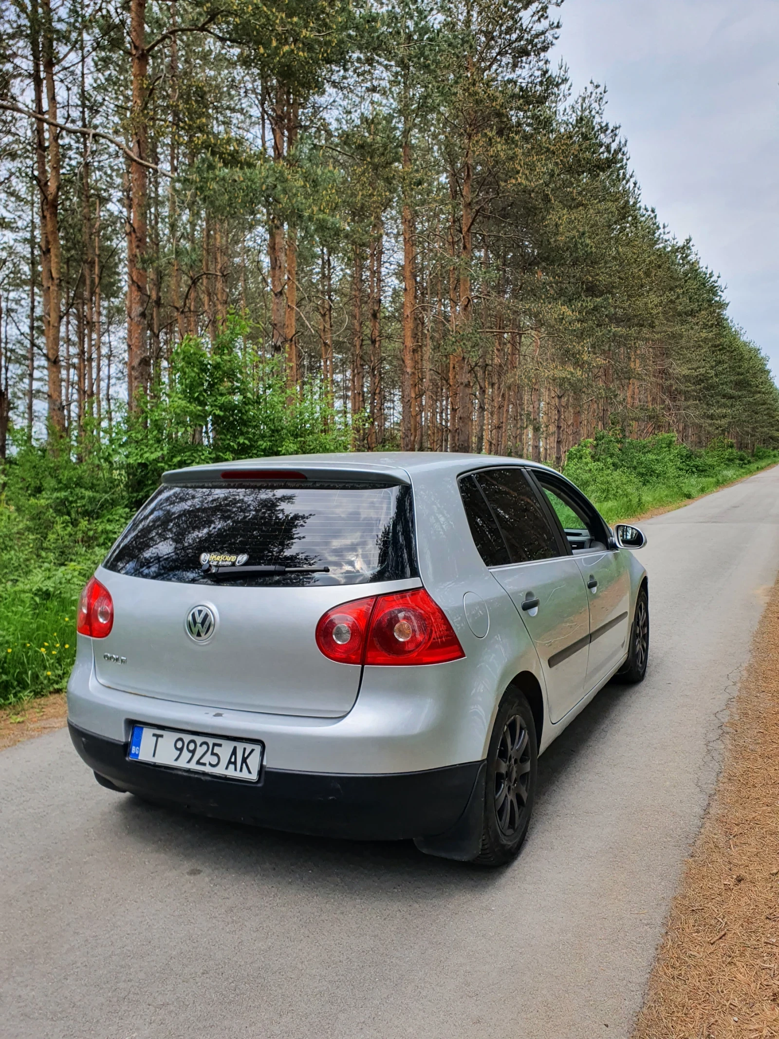 VW Golf GOLF 1.6 SDI - изображение 3