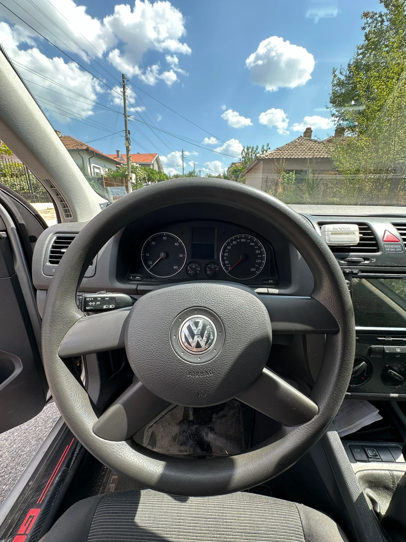 VW Golf GOLF 1.6 SDI - изображение 7