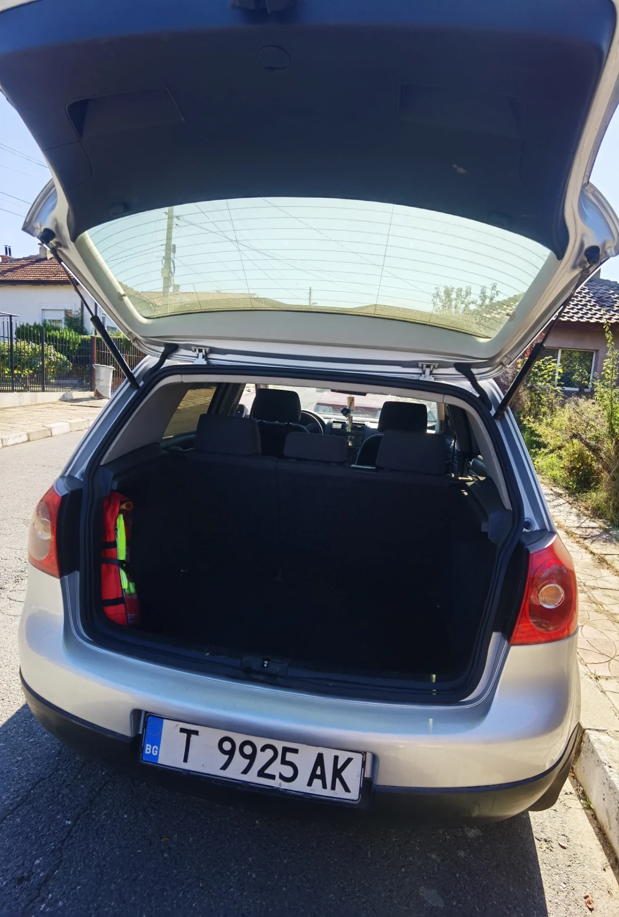 VW Golf GOLF 1.6 SDI - изображение 10