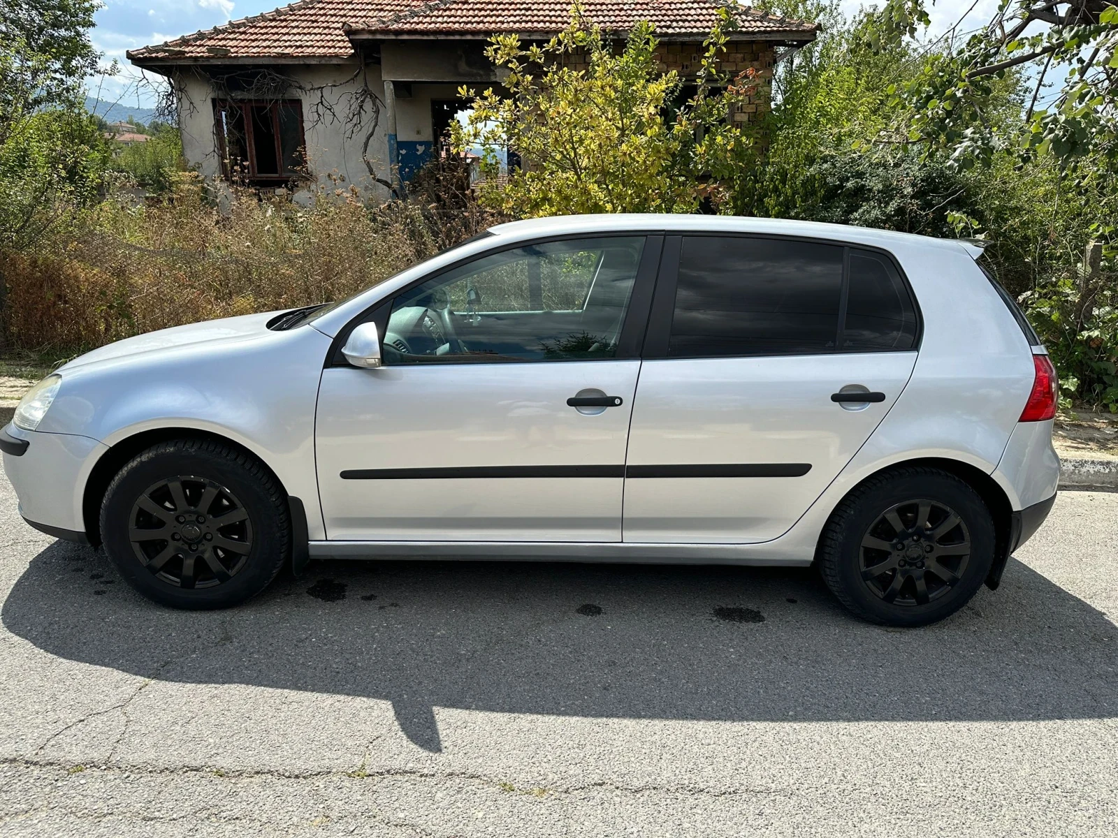 VW Golf GOLF 1.6 SDI - изображение 5