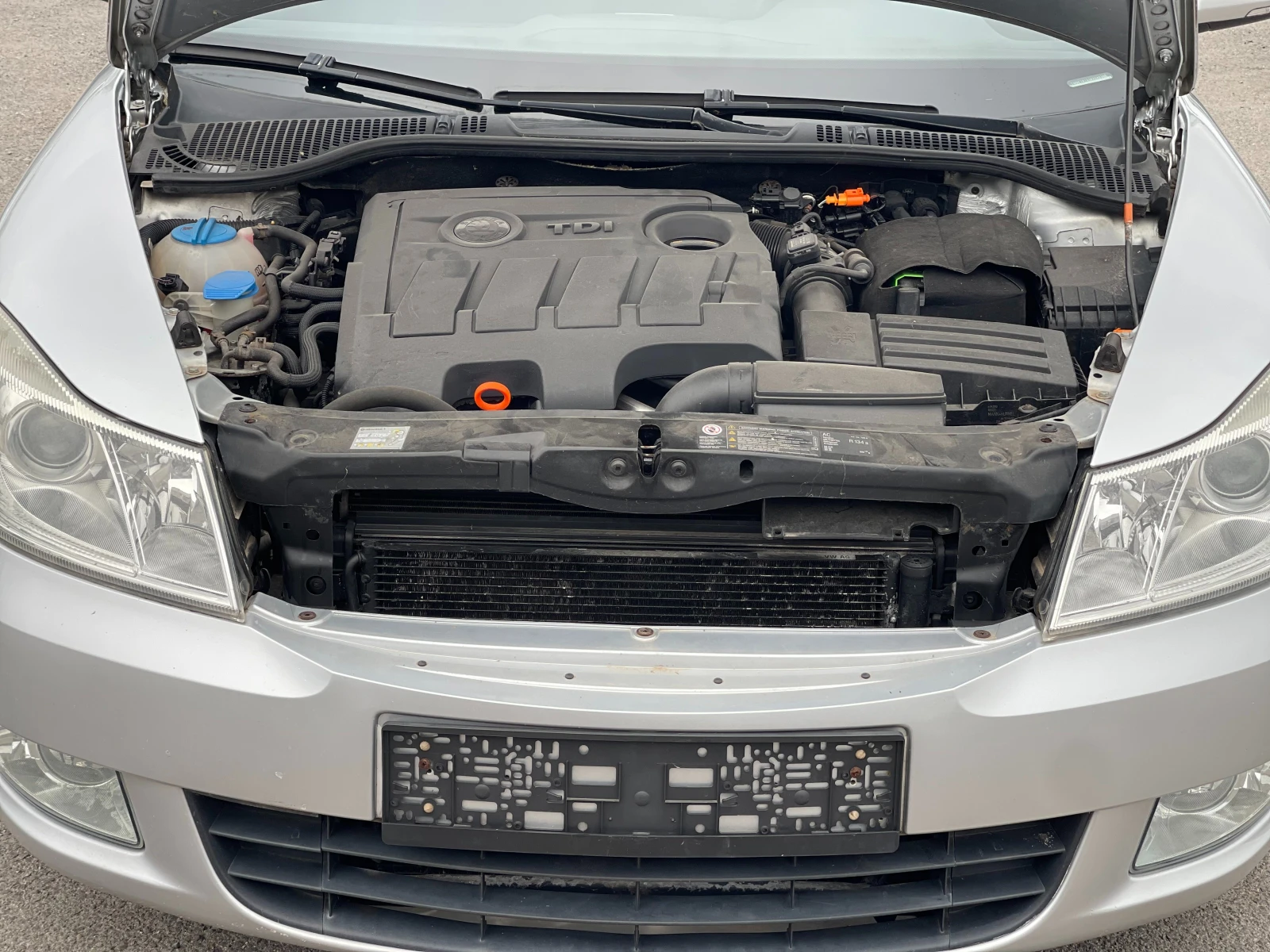 Skoda Octavia 1.6TDi 105.. | Mobile.bg   13