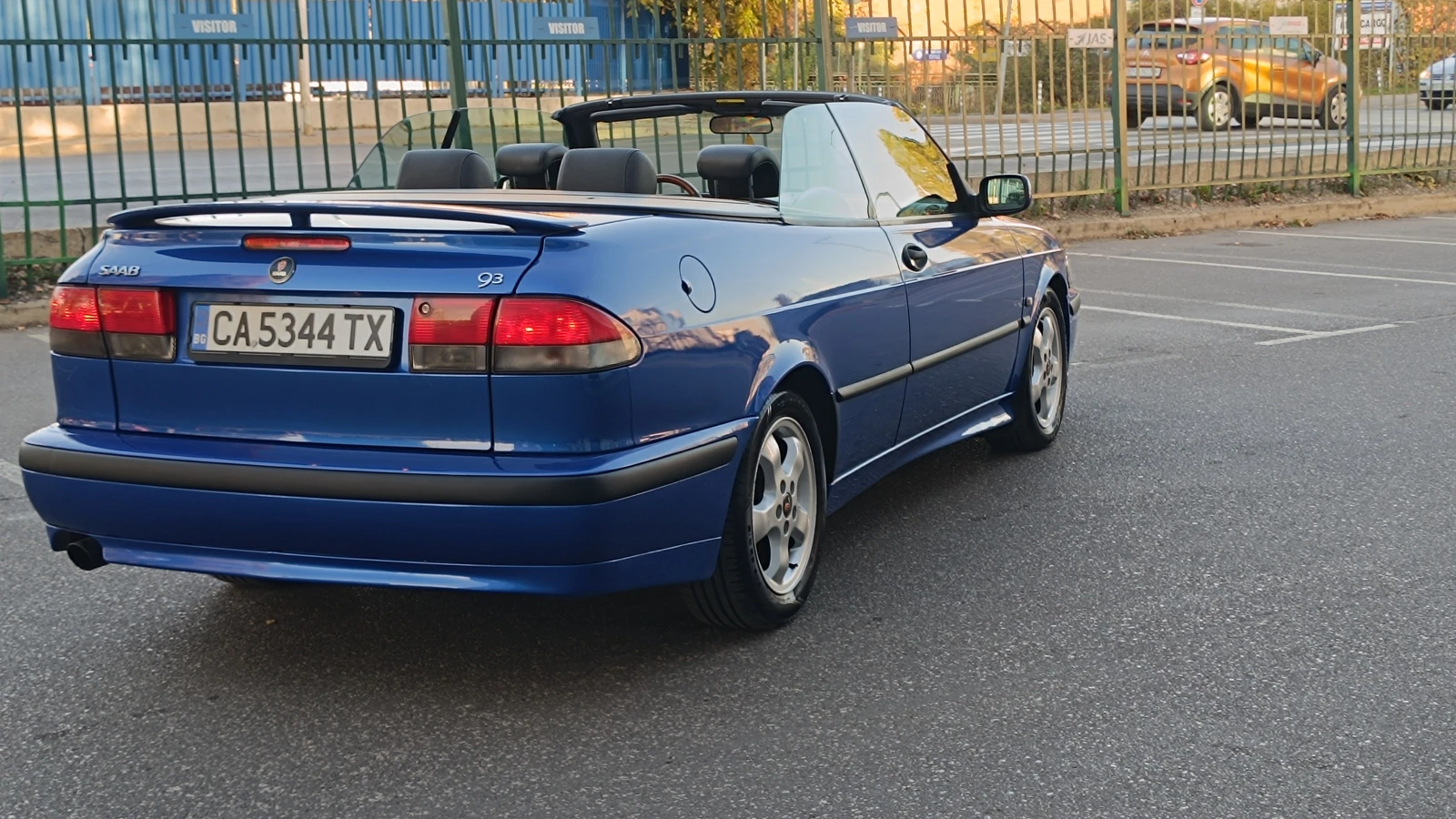 Saab 9-3  - изображение 9