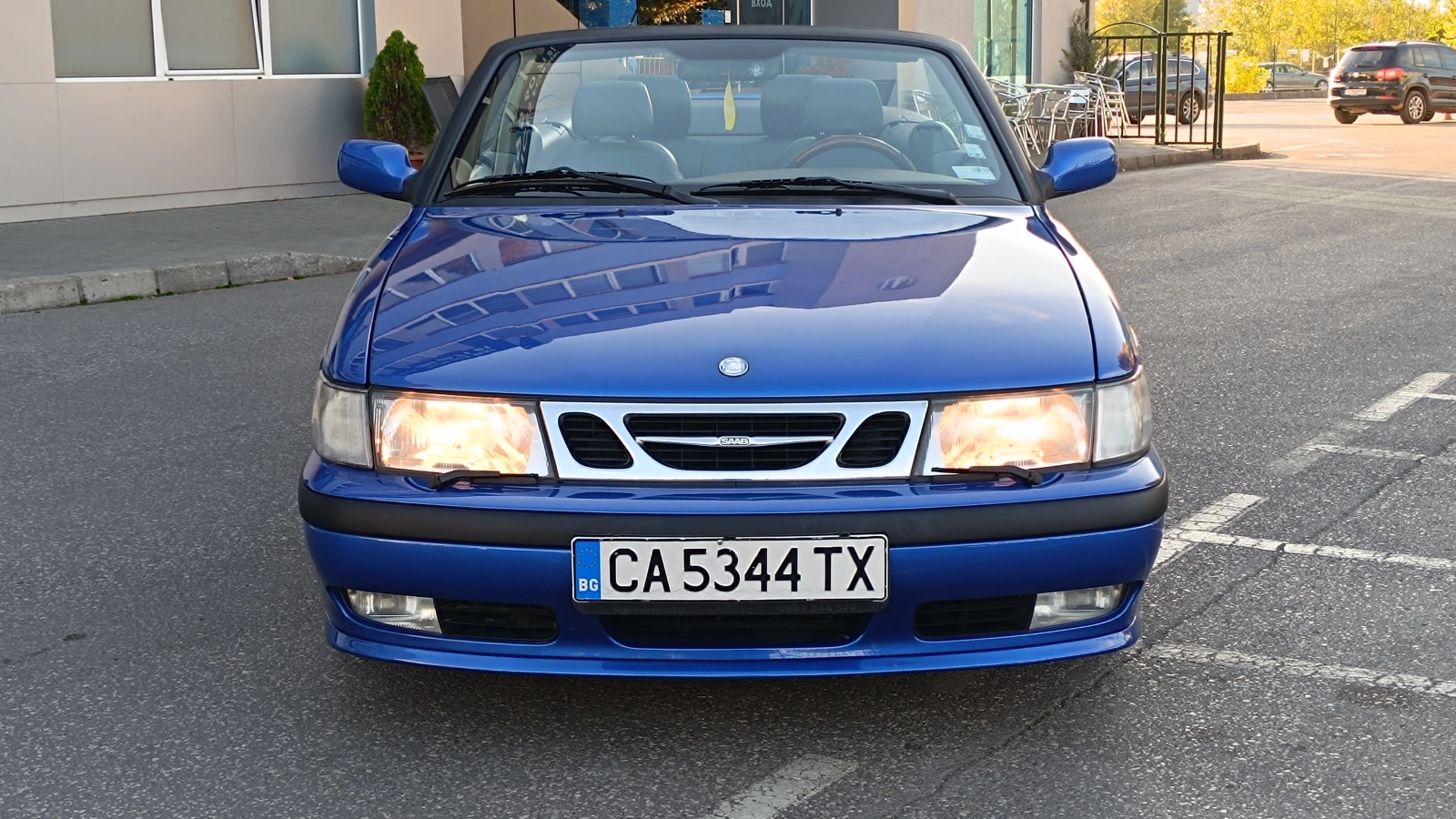 Saab 9-3 | Mobile.bg   1