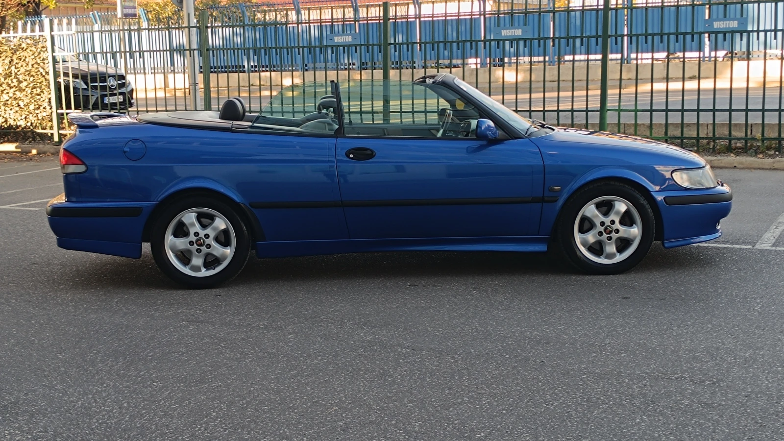 Saab 9-3 | Mobile.bg   11