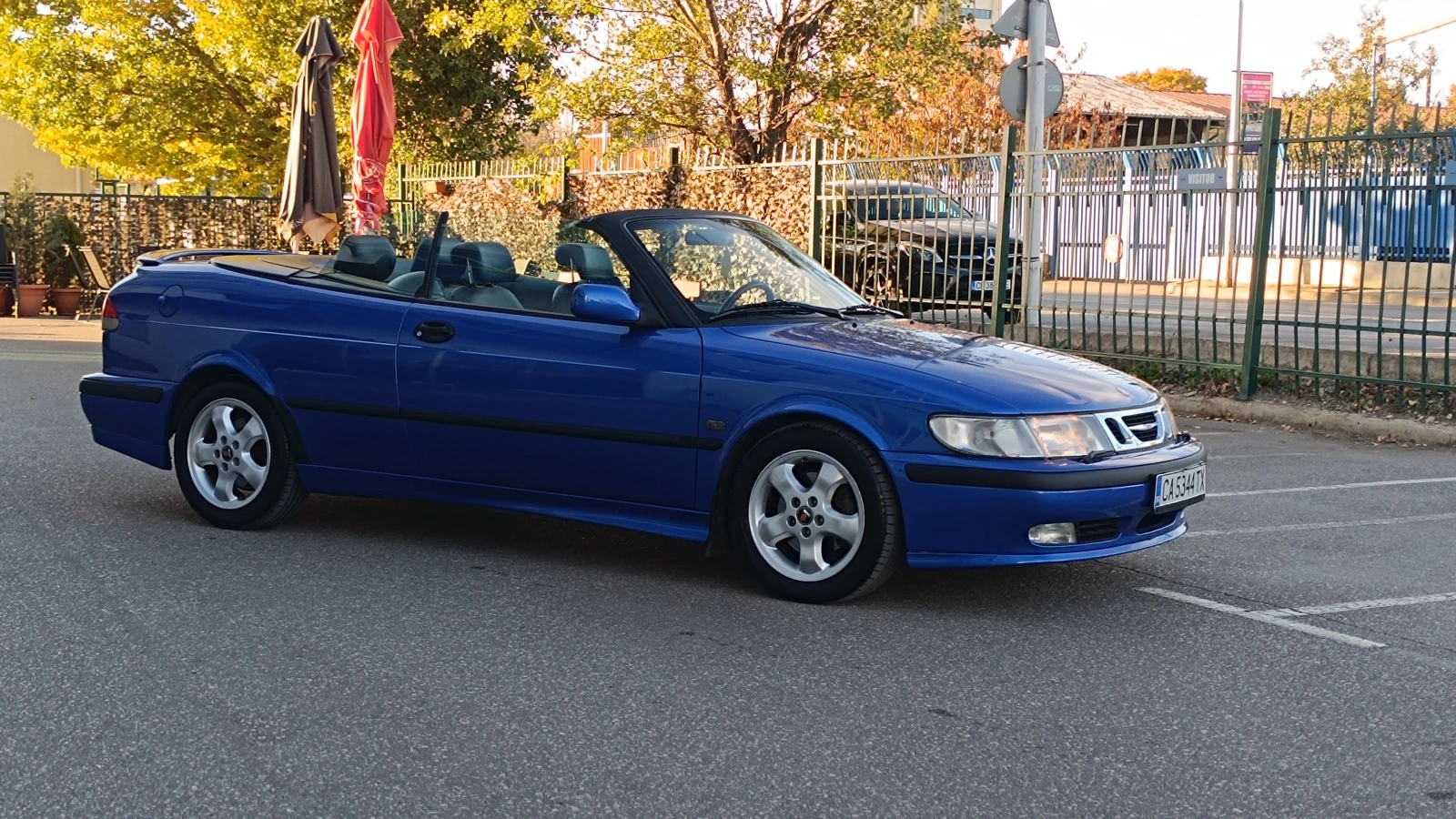 Saab 9-3 | Mobile.bg   12