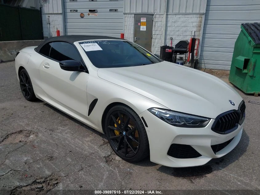 BMW 850 * 2019 BMW M850I XDRIVE*  - [1] 