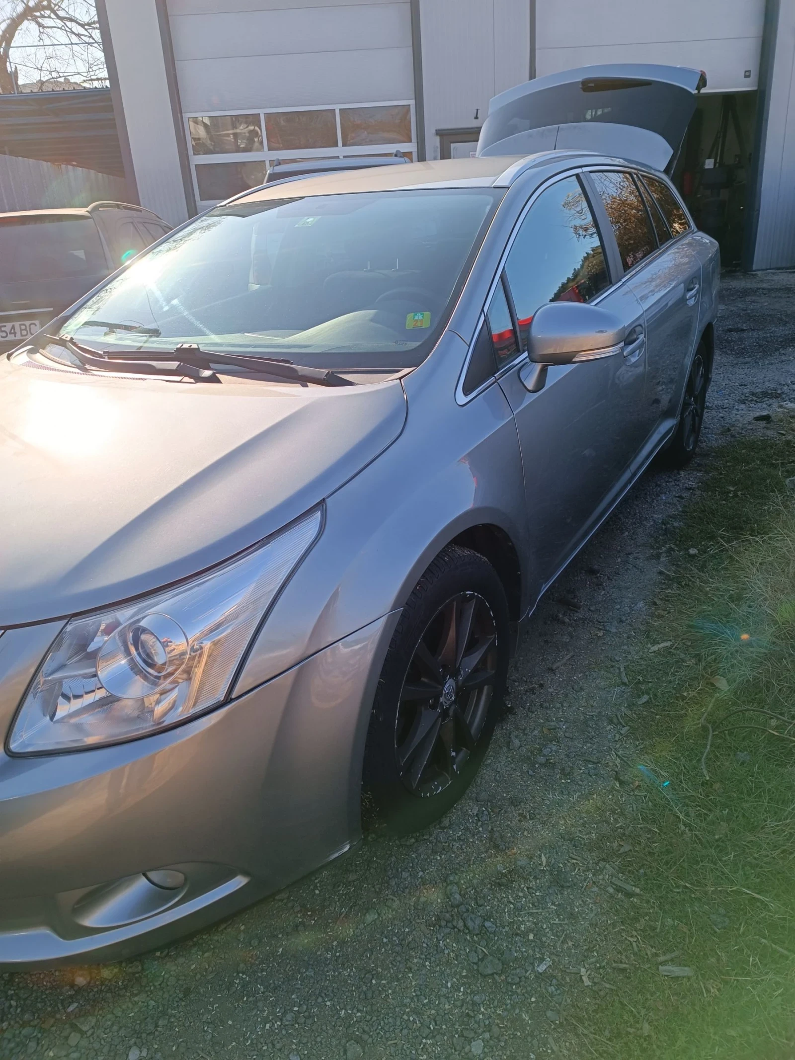 Toyota Avensis 2.0 d4d  - изображение 2